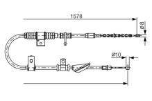 BOSCH 1 987 482 168