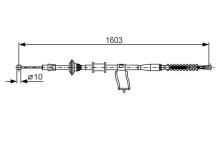 BOSCH 1 987 482 174