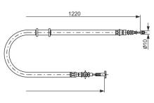 BOSCH 1 987 482 182