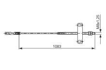 BOSCH 1 987 482 194