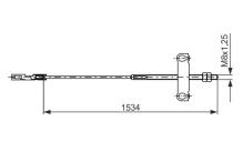 BOSCH 1 987 482 195