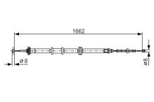 BOSCH 1 987 482 206