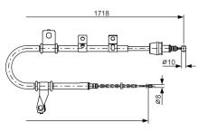 BOSCH 1 987 482 209