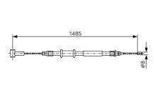 BOSCH 1 987 482 214