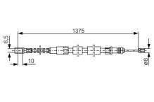 BOSCH 1 987 482 216