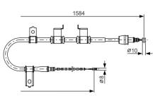 BOSCH 1 987 482 223