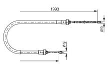 BOSCH 1 987 482 233