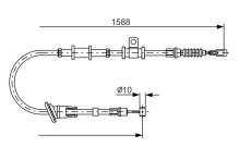 BOSCH 1 987 482 246