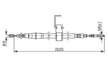 BOSCH 1 987 482 256