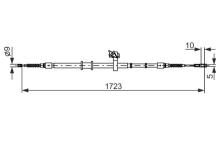 BOSCH 1 987 482 269