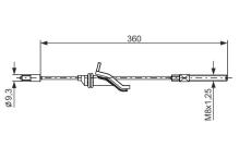 BOSCH 1 987 482 279