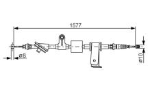 BOSCH 1 987 482 286