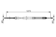 BOSCH 1 987 482 308
