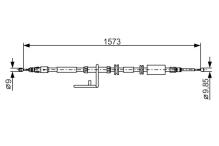 BOSCH 1 987 482 313