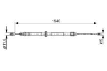 BOSCH 1 987 482 325