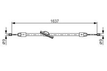 BOSCH 1 987 482 330