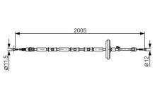 BOSCH 1 987 482 333