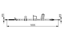 BOSCH 1 987 482 341