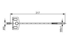 BOSCH 1 987 482 342
