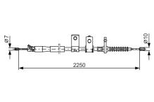 BOSCH 1 987 482 343