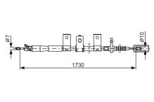 BOSCH 1 987 482 344