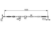 BOSCH 1 987 482 346