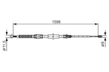 BOSCH 1 987 482 379