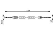 BOSCH 1 987 482 388