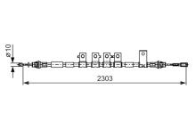 BOSCH 1 987 482 403