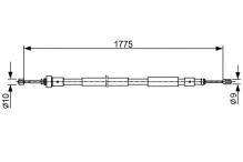 BOSCH 1 987 482 407