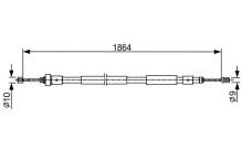 BOSCH 1 987 482 408