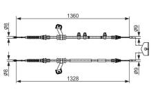 BOSCH 1 987 482 422