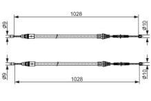 BOSCH 1 987 482 423