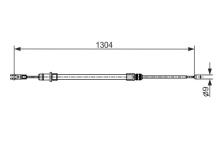 BOSCH 1 987 482 431