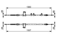 BOSCH 1 987 482 453