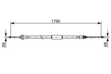 BOSCH 1 987 482 495