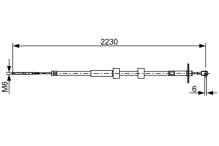 BOSCH 1 987 482 500
