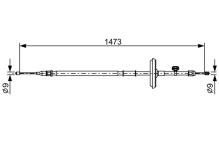 BOSCH 1 987 482 505
