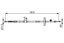 BOSCH 1 987 482 507
