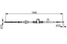 BOSCH 1 987 482 520