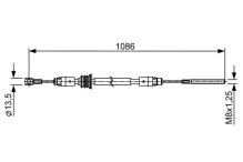 BOSCH 1 987 482 547