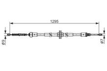 BOSCH 1 987 482 558
