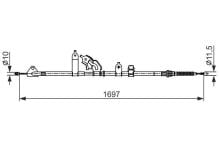 BOSCH 1 987 482 565