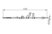BOSCH 1 987 482 572