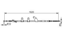 BOSCH 1 987 482 575