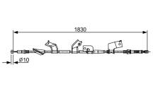 BOSCH 1 987 482 577