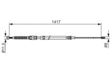 BOSCH 1 987 482 583