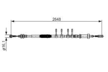 BOSCH 1 987 482 596