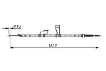 BOSCH 1 987 482 616