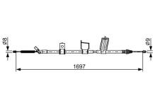 BOSCH 1 987 482 628